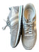 Gola Shoe Size 8 Gray & Teal Mesh Detail Athletic Shoes Gray & Teal / 8