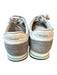 Gola Shoe Size 8 Gray & Teal Mesh Detail Athletic Shoes Gray & Teal / 8