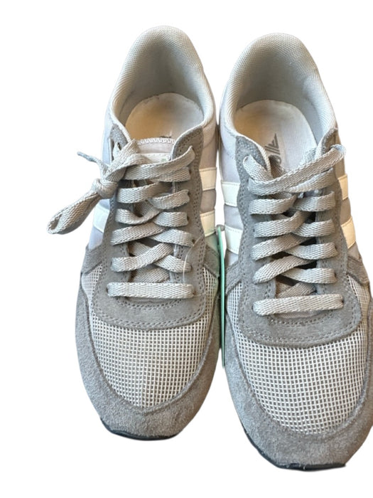 Gola Shoe Size 8 Gray & Teal Mesh Detail Athletic Shoes Gray & Teal / 8
