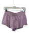 FP Movement Size S Lavender Ruffle Flowy Athletic Shorts Lavender / S