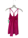 Outdoor Voices Size XS Hot pink Nylon Racerback Skort Dress Hot pink / XS