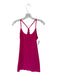 Outdoor Voices Size XS Hot pink Nylon Racerback Skort Dress Hot pink / XS