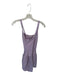 FP Movement Size S Lavender Cut Out Shorts Athletic Romper Lavender / S