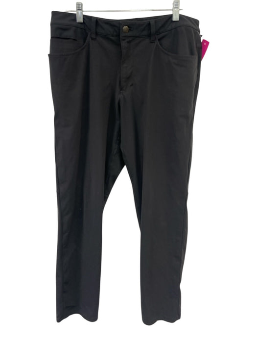 Lululemon Size 34 Gray Synthetic Men's Pants Gray / 34
