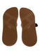 Hermes Shoe Size 41 Like New Red Rubber Solid Flip Flop Men's Shoes Red / 41