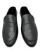 Yves Saint Laurent Shoe Size 40 Like New Black Leather Solid Loafer Men's Shoes Black / 40