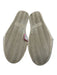Bottega Veneta Shoe Size 42 AS IS White Canvas Solid Sneaker Men's Shoes White / 42
