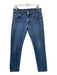 Berluti Size 50 Medium Wash Cotton Solid Jean Men's Pants Medium Wash / 50