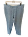 J Crew Size 34x30 Sky Blue Linen Heathered Men's Pants Sky Blue / 34x30