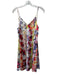 Zimmermann Size 3 Yellow, Red & Blue Silk Floral Long Balloon Sleeve Maxi Dress Yellow, Red & Blue / 3