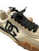 Dolce & Gabbana Shoe Size 11 Like New Beige Suede & Synthetic Solid Men's Shoes Beige / 11