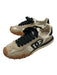 Dolce & Gabbana Shoe Size 11 Like New Beige Suede & Synthetic Solid Men's Shoes Beige / 11