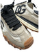 Dolce & Gabbana Shoe Size 11 Like New Beige Suede & Synthetic Solid Men's Shoes Beige / 11