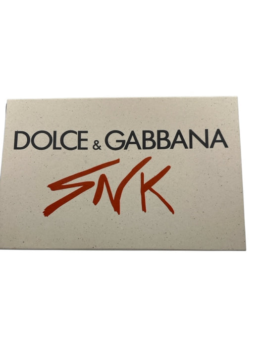 Dolce & Gabbana Shoe Size 11 Like New Beige Suede & Synthetic Solid Men's Shoes Beige / 11