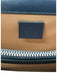 Gucci Green & Navy Wool Leather Silver Hardware Flap Chain Bag Green & Navy / S/M