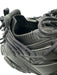 Balenciaga Shoe Size 42 Black Synthetic Lace Up Lace Up Back Mesh Panel Sneakers Black / 42