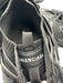 Balenciaga Shoe Size 42 Black Synthetic Lace Up Lace Up Back Mesh Panel Sneakers Black / 42