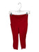 Lululemon Size 6 Red Side Pockets Athletic Leggings Red / 6
