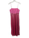 Alice + Olivia Size 4 Pink Silk & Elastane Sleeveless Sleeveless Shimmer Dress Pink / 4