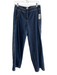 Maeve Size 26 Blue Cotton & Elastane Denim Dark Wash Scallop Detail Jeans Blue / 26