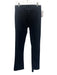 Mother Size 32 Black Cotton Blend High Rise Zip Fly Bootcut Jeans Black / 32