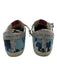Golden Goose Shoe Size 38 Blue, Silver, White Leather Glitter Camo Sneakers Blue, Silver, White / 38