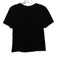 Jason Wu Size XS Black & White Silk Blend Short Sleeve Floral Satin Top Black & White / XS