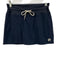 Vuori Size Est XS Navy Blue Stretch Waist Logo Drawstring Waist Skort Skirt Navy Blue / Est XS