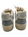 Golden Goose Shoe Size 36 Gray & White Leather Upper Round Toe Star Sneakers Gray & White / 36