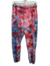 Aviator Nation Size M Red, White, Blue Cotton Blend Tie Dye Jogger Pants Red, White, Blue / M