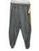 Aviator Nation Size M Gray & multi Cotton Blend Side Stripe Jogger Pants Gray & multi / M