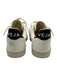 Veja Shoe Size 5 White & Black Leather Rubber Sole lace up Sneakers White & Black / 5