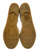 L.K. Bennett Shoe Size 36 Black & Beige Canvas Raffia Ankle Wrap Wedges Black & Beige / 36