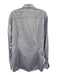 Eton Size 16.5 Blue & Pink Cotton Plaid Button Up Men's Long Sleeve Shirt Blue & Pink / 16.5