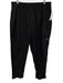 The North Face Size L Black Synthetic Solid Athletic Jogger Men's Pants Black / L