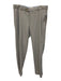 Peter Millar Size 35 Beige Synthetic Solid Athletic Khakis Men's Pants Beige / 35