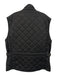 Polo Size XL Black Synthetic Quilted Vest Men's Jacket Black / XL