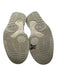 Nike Shoe Size 10.5 AS IS White & Gray Leather Solid Men's Shoes White & Gray / 10.5