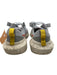 Nike Shoe Size 10.5 AS IS Gray & Multi-Color Synthetic Low Top Men's Shoes Gray & Multi-Color / 10.5