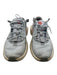 Nike Shoe Size 10.5 AS IS Gray & Multi-Color Synthetic Low Top Men's Shoes Gray & Multi-Color / 10.5