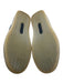 Lululemon Shoe Size 11 AS IS Navy Blue & Gray Leather Solid Low Top Men's Shoes Navy Blue & Gray / 11