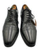 Jack Erwin Shoe Size 11 AS IS Black Leather Solid Dress Men's Shoes Black / 11