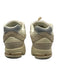 New Balance Shoe Size 11.5 AS IS Beige & White Suede Solid Men's Shoes Beige & White / 11.5