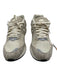 New Balance Shoe Size 11.5 AS IS Beige & White Suede Solid Men's Shoes Beige & White / 11.5