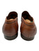 Berteil Shoe Size 44 Brown Leather Solid Low Top Men's Shoes Brown / 44