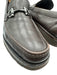 Ferragamo Shoe Size 9.5 AS IS Brown Leather Solid Horsebit Men's Shoes Brown / 9.5