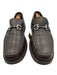 Ferragamo Shoe Size 9.5 AS IS Brown Leather Solid Horsebit Men's Shoes Brown / 9.5