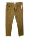 Sid Mashburn Size 32 Tan Cotton Solid Khaki Jean Men's Pants Tan / 32
