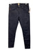Kato Size 29 Dark Wash Cotton Solid Skinny Men's Pants Dark Wash / 29