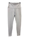 Alo Size S White Nylon Blend Athletic Full length High Waist Leggings White / S